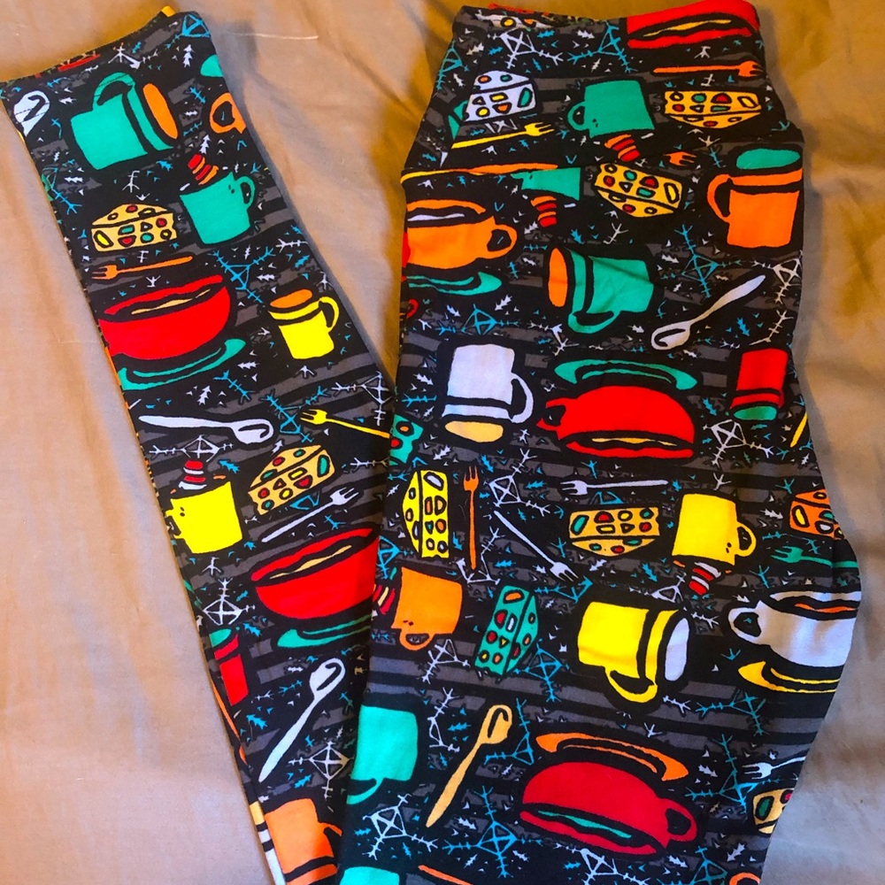 Lularoe one size leggings